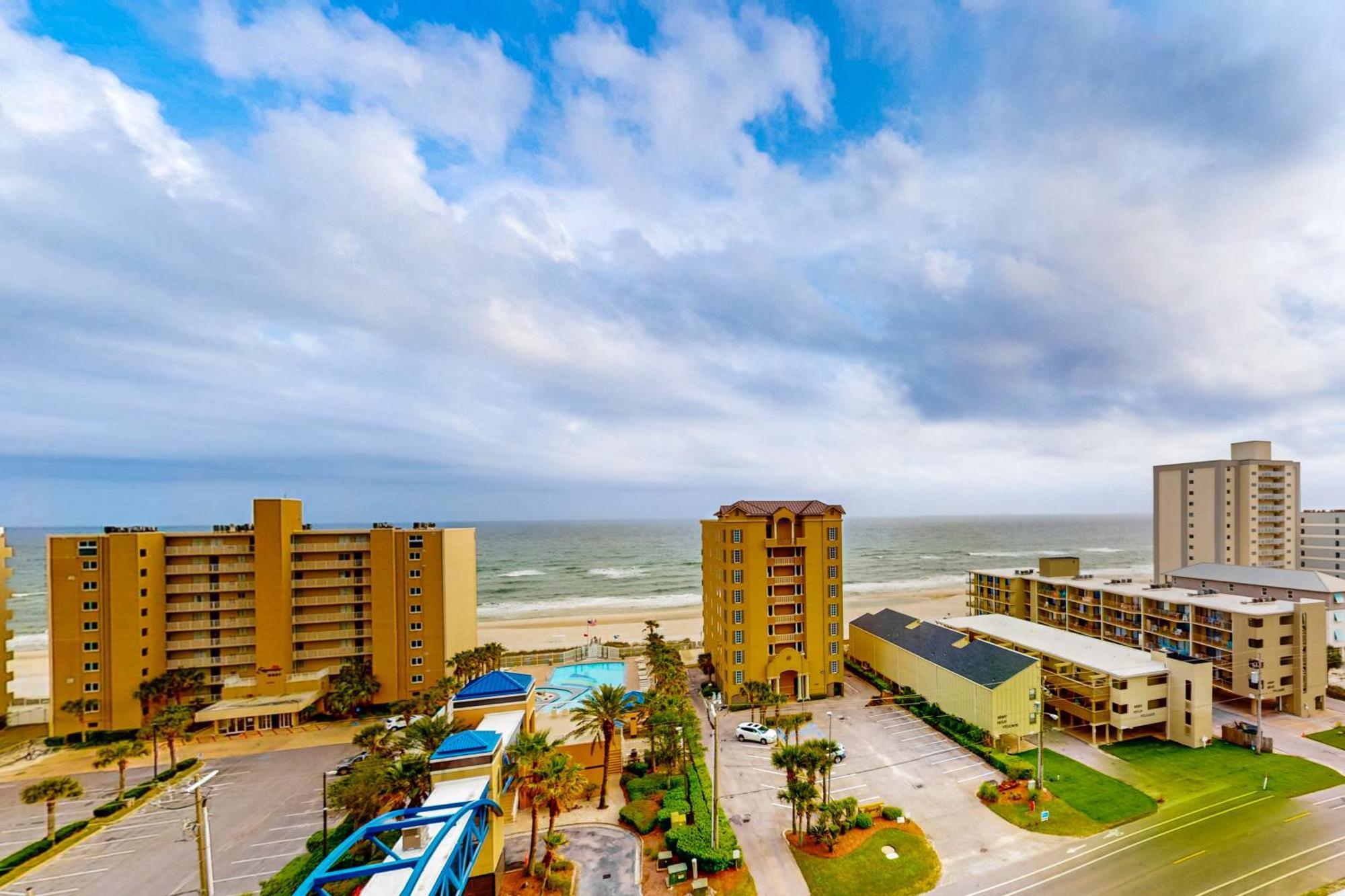 Crystal Towers II Villa Gulf Shores Luaran gambar