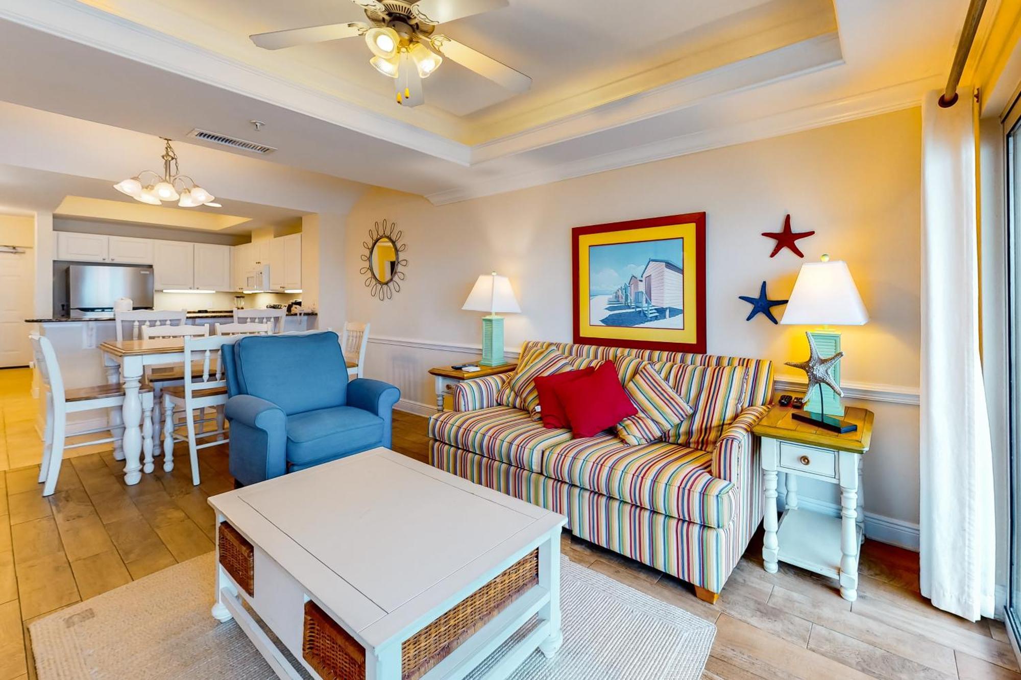 Crystal Towers II Villa Gulf Shores Luaran gambar