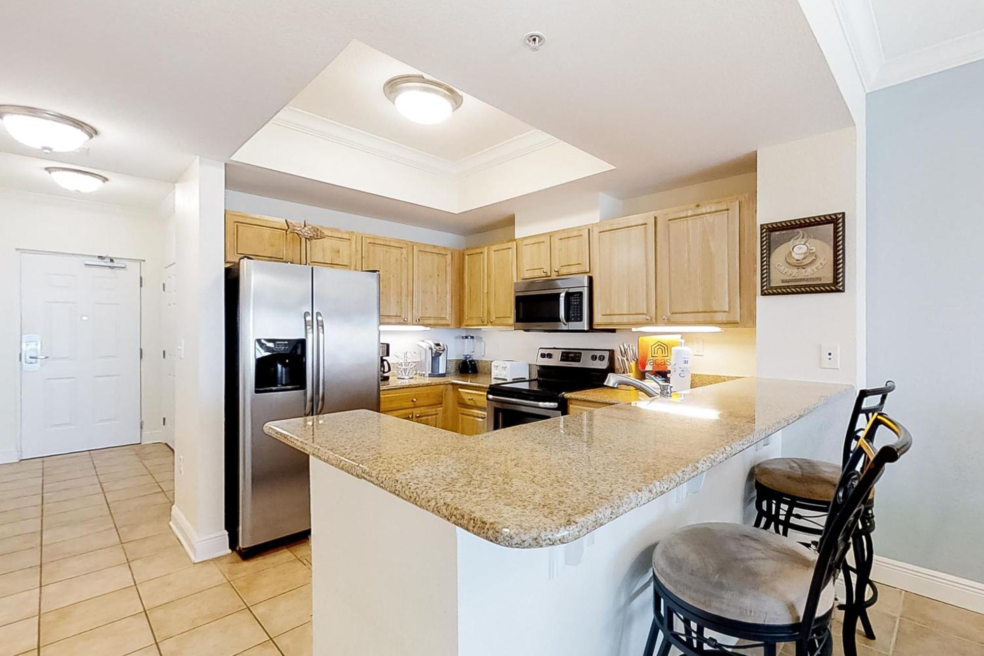 Crystal Towers II Villa Gulf Shores Bilik gambar