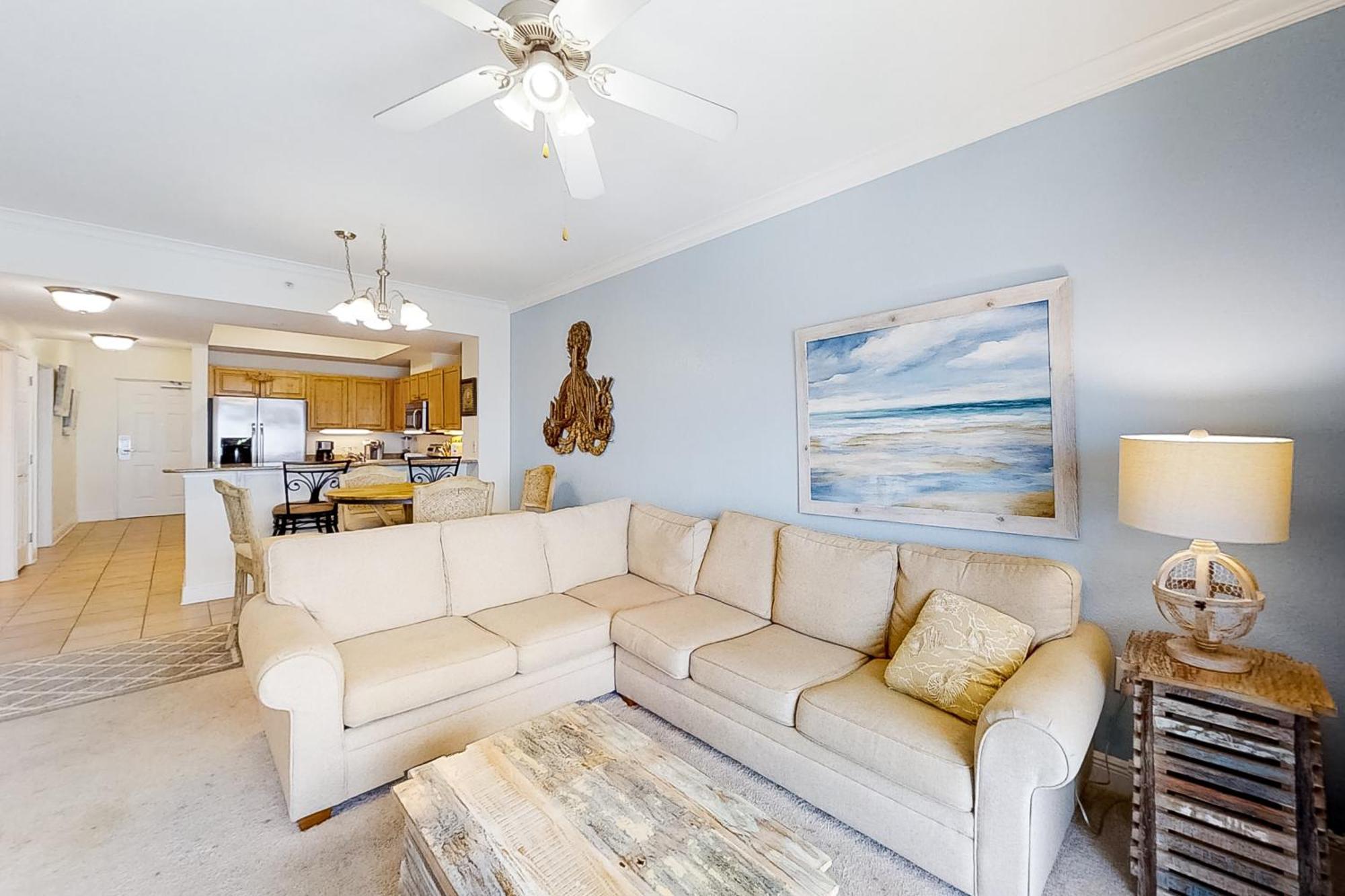 Crystal Towers II Villa Gulf Shores Bilik gambar