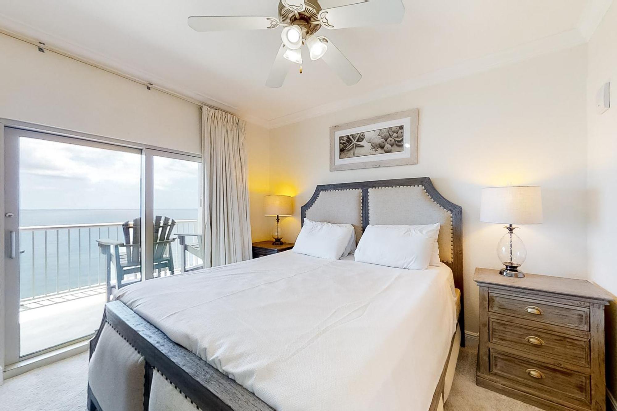Crystal Towers II Villa Gulf Shores Bilik gambar
