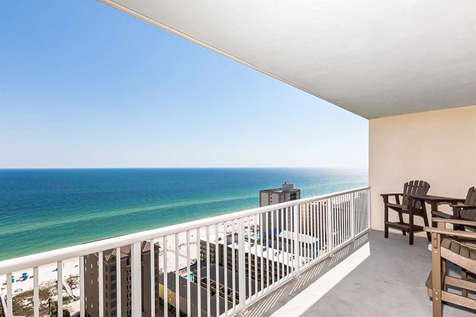 Crystal Towers II Villa Gulf Shores Bilik gambar